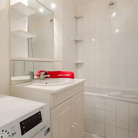 Apartment Le Hameau Du Prieure By Interhome *