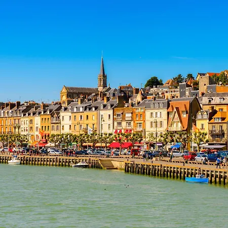 Le Hameau Du Prieuré By Interhome * Bonneville-sur-Touques