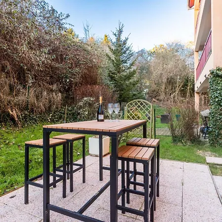Le Hameau Du Prieure By Interhome Apartment *