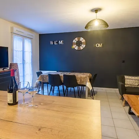Apartment Le Hameau Du Prieure By Interhome Bonneville-sur-Touques