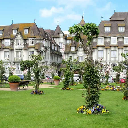 Le Hameau Du Prieure By Interhome Bonneville-sur-Touques