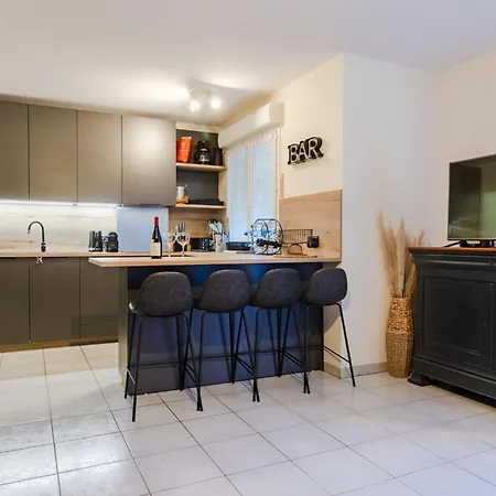 Apartment Le Hameau Du Prieure By Interhome