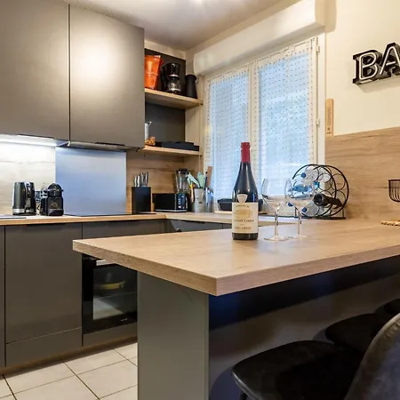 Le Hameau Du Prieure By Interhome Apartment *