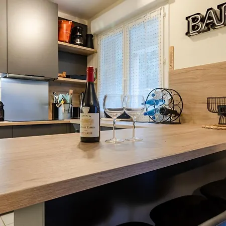Le Hameau Du Prieure By Interhome Apartment