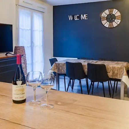 Apartment Le Hameau Du Prieure By Interhome *