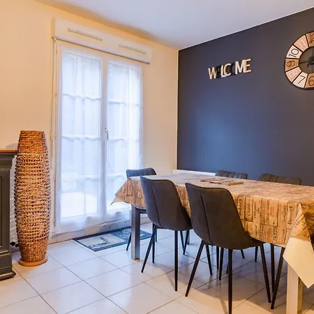 Le Hameau Du Prieure By Interhome * Bonneville-sur-Touques