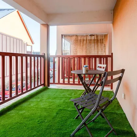 Le Hameau Du Prieure By Interhome Apartment