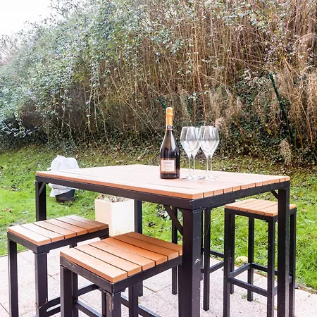 Le Hameau Du Prieure By Interhome Apartment *