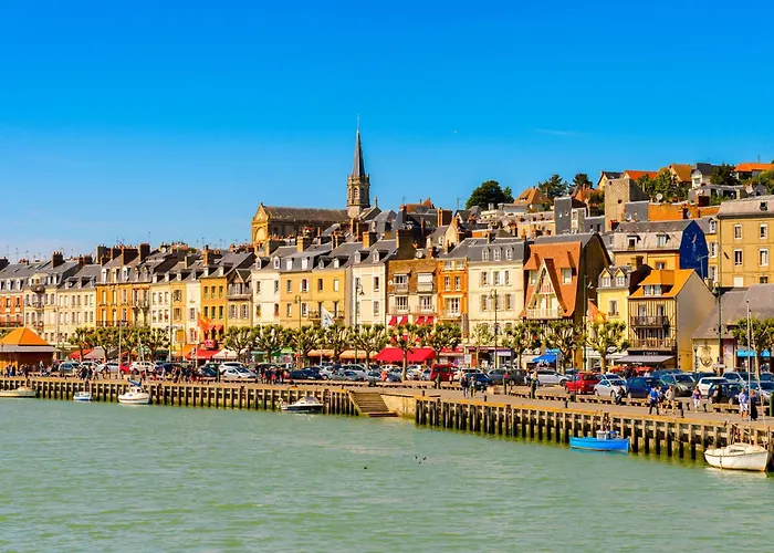 Le Hameau Du Prieure By Interhome * Bonneville-sur-Touques