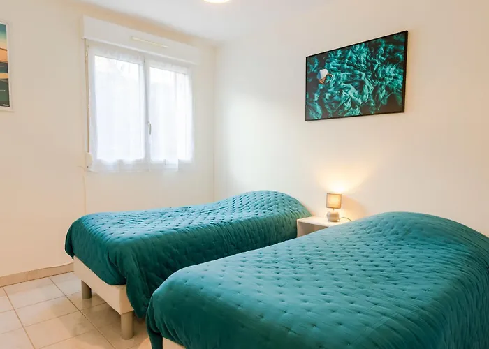 Le Hameau Du Prieure By Interhome Apartment