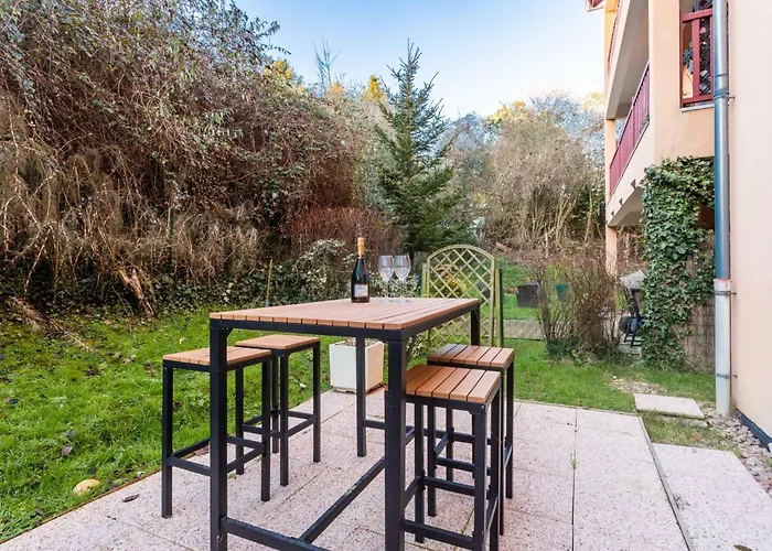 Le Hameau Du Prieure By Interhome Apartment *