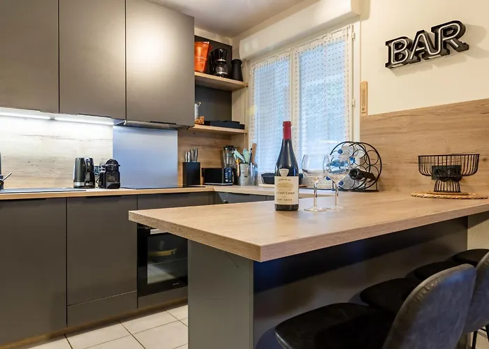 Le Hameau Du Prieure By Interhome Apartment *