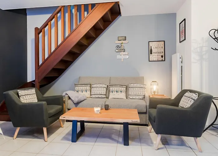 Le Hameau Du Prieure By Interhome