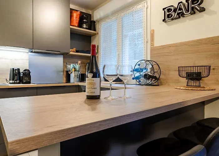 Le Hameau Du Prieure By Interhome Apartment