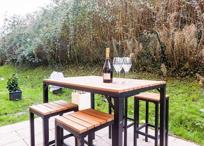 Le Hameau Du Prieure By Interhome Apartment *